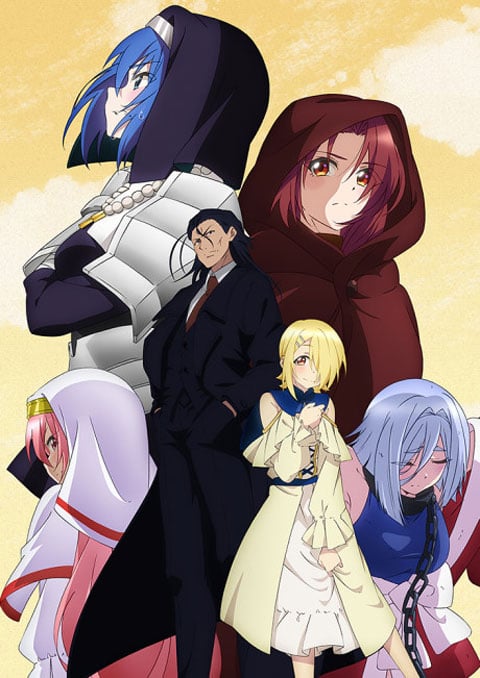 Maou-sama, Retry! R จอมมารรีไทร์! R ซับไทย [จบแล้ว]