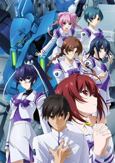 Muv-Luv Alternative ซับไทย [จบแล้ว]