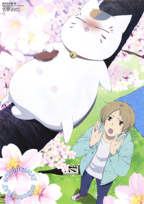 Natsume Yuujinchou Roku นัตสึเมะกับบันทึกพิศวง (ภาค6) ซับไทย [จบแล้ว]