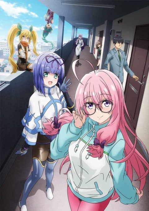 NEET Kunoichi to Naze ka Dousei Hajimemashita ผมต้องอยู่กับนินจานีทโอตาคุ! ซับไทย [จบแล้ว]