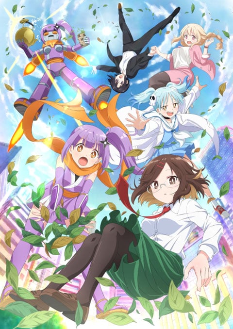 Ninja to Koroshiya no Futarigurashi นินจาและนักฆ่าใต้หลังคาเดียวกัน ซับไทย