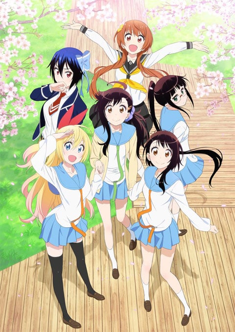 Nisekoi รักลวงป่วนใจ (ภาค1) พากย์ไทย [จบแล้ว]