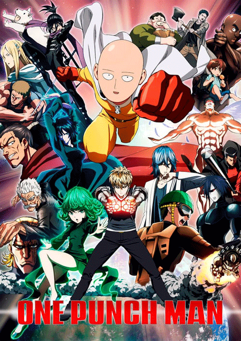 One Punch Man (ภาค1) ซับไทย [จบแล้ว]