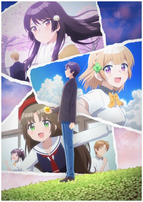 Osananajimi ga Zettai ni Makenai Love Comedy เลิฟคอเมดี้เรื่องนี้ เพื่อนสมัยเด็กไม่มีวันแพ้ ซับไทย [จบแล้ว]