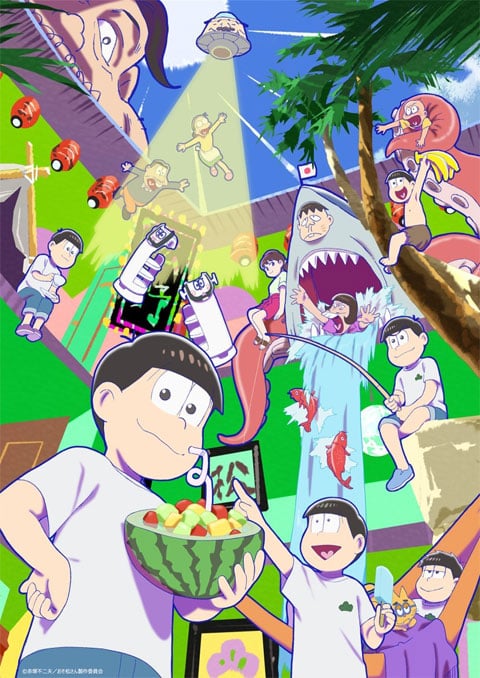 Osomatsu-san 4th Season โอโซมัตสึซัง (ภาค4) ซับไทย
