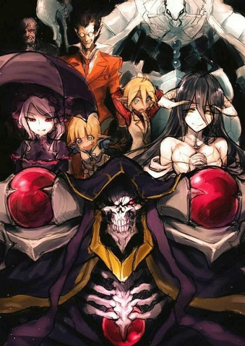 Overlord โอเวอร์ลอร์ด จอมมารพิชิตโลก (ภาค1) ซับไทย [จบแล้ว]