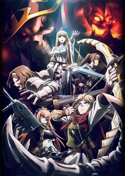 Overlord: Sei Oukoku-hen โอเวอร์ลอร์ด เดอะมูฟวี่ บทแห่งราชอาณาจักรศักดิ์สิทธิ์ ซับไทย [The Movie]