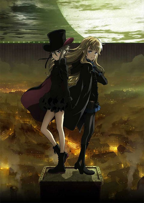 Princess Principal องค์หญิงสายลับ ซับไทย [จบแล้ว]
