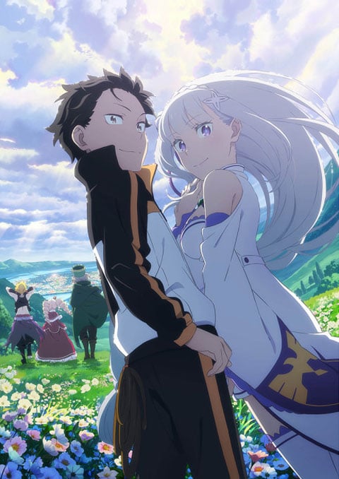 Re:Zero kara Hajimeru Isekai Seikatsu 3rd Season รีเซทชีวิต ฝ่าวิกฤตต่างโลก (ภาค3) ซับไทย [จบแล้ว]
