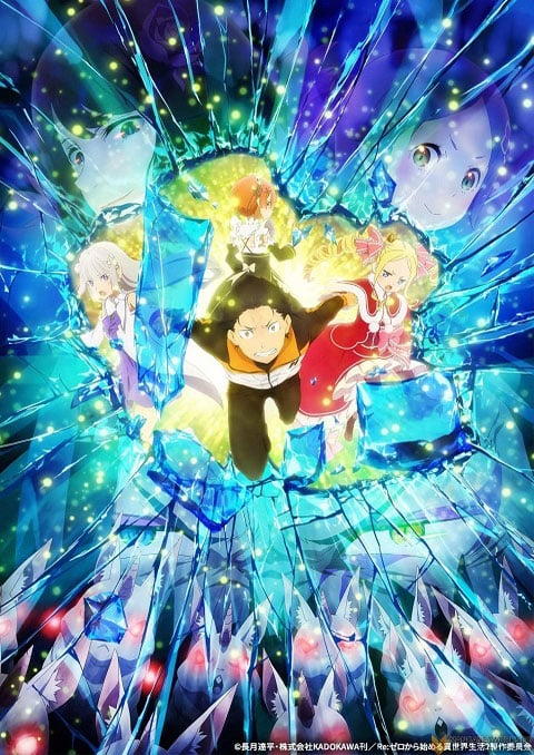 Re:Zero kara Hajimeru Isekai Seikatsu SS2 Part 2 (ภาค2) ซับไทย [จบแล้ว]