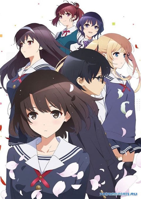Saenai Heroine no Sodatekata Flat วิธีปั้นสาวบ้านให้มาเป็นนางเอกของผม (ภาค2) ซับไทย [จบแล้ว]