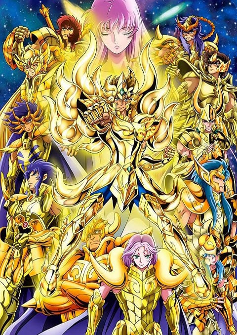Saint Seiya Soul of Gold เซนต์เซย์ย่า เหล่าโกลด์เซนต์คืนชีพ พากย์ไทย [จบแล้ว]
