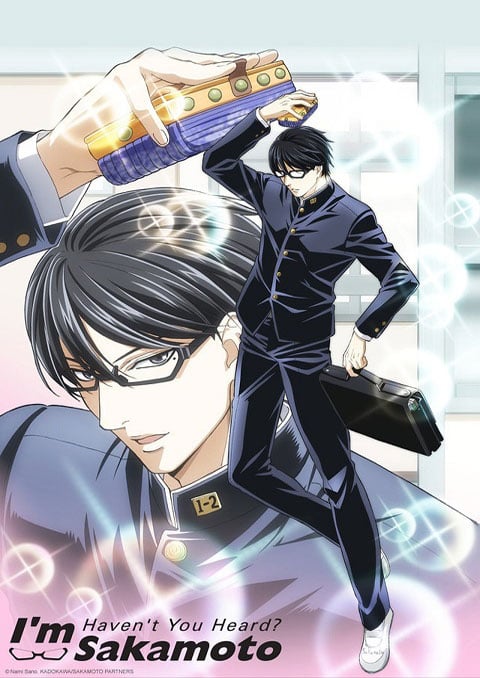 Sakamoto desu ga? เทพศาสตร์ ซากาโมโต้ พากย์ไทย [จบแล้ว]