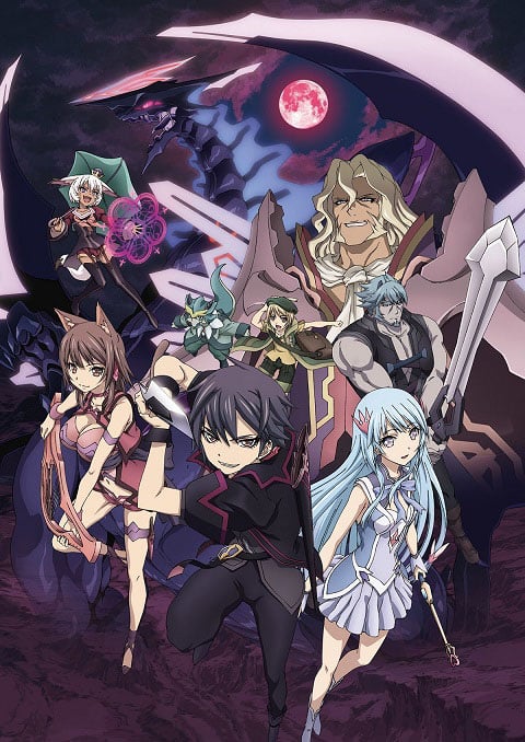 Seisen Cerberus Ryuukoku no Fatalite ซับไทย [จบแล้ว]