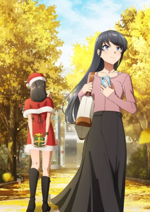 Seishun Buta Yarou wa Santa Claus no Yume wo Minai เรื่องฝันปั่นป่วยของผมกับซานต้าคลอส ซับไทย