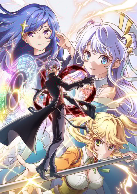 Sekai Saikou no Ansatsusha, Isekai Kizoku ni Tensei suru สุดยอดมือสังหาร อวตารมาต่างโลก ซับไทย [จบแล้ว]