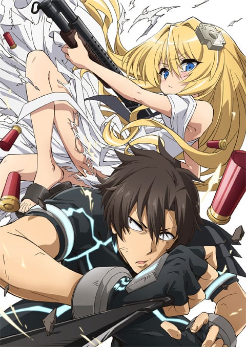 Sentoin Haken Shimasu นักรบสายป่วน ออกปฏิบัติกวน! ซับไทย [จบแล้ว]