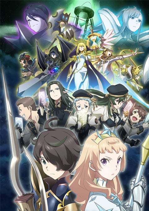 Seven Knights Revolution: Eiyuu no Keishousha เซเว่นไนท์เรโวลูชั่น ผู้สืบทอดแห่งวีรชน ซับไทย [จบแล้ว]