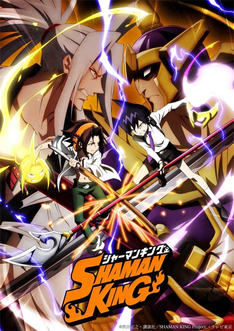 Shaman King (2021) ชาแมนคิง ซับไทย [จบแล้ว]