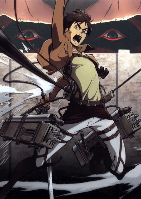 Shingeki no Kyojin ผ่าพิภพไททัน (ภาค1) พากย์ไทย [จบแล้ว]