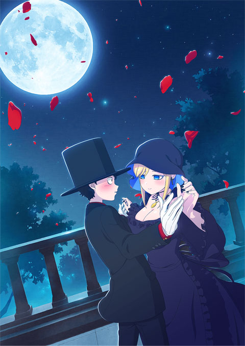 Shinigami Bocchan to Kuro Maid คุณชายวิปริตกับเมดสาวรอบจัด ซับไทย [จบแล้ว]