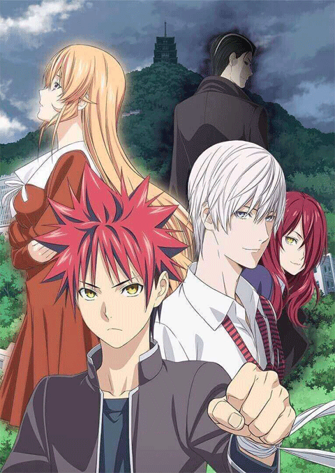 Shokugeki no Soma ยอดนักปรุงโซมะ (ภาค3) ซับไทย [จบแล้ว]
