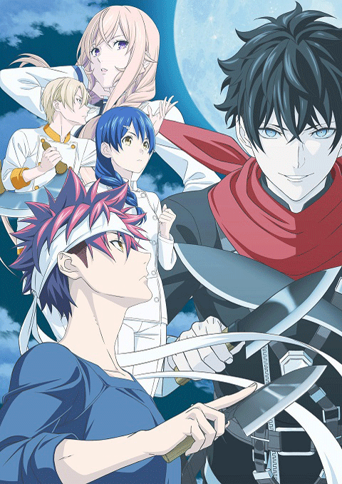 Shokugeki no Soma ยอดนักปรุงโซมะ (ภาค6) ซับไทย [จบแล้ว]