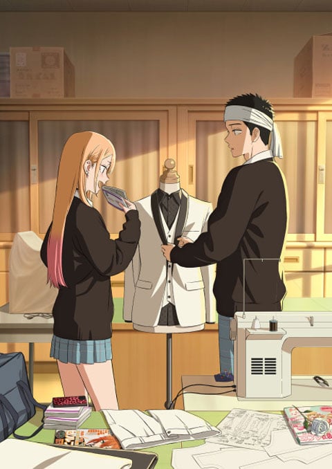 Sono Bisque Doll wa Koi wo Suru Season 2 หนุ่มเย็บผ้ากับสาวนักคอสเพลย์ (ภาค2) ซับไทย