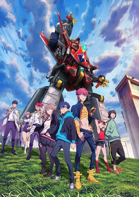 SSSS.Dynazenon ซับไทย [จบแล้ว]