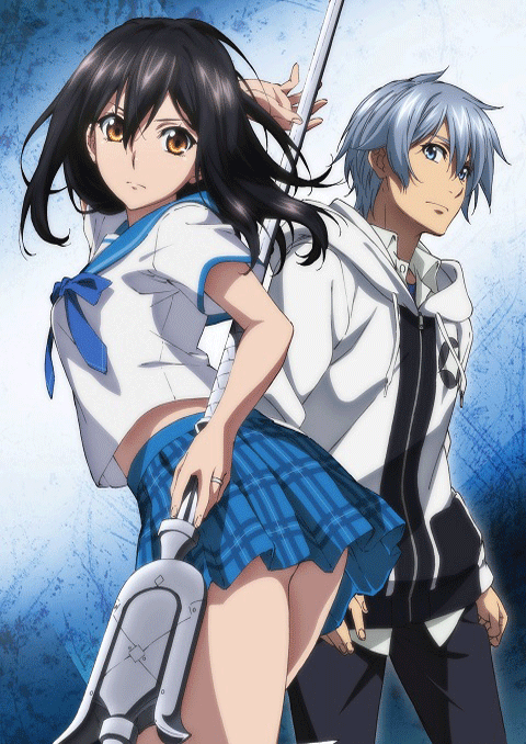 Strike the Blood IV สายเลือดแท้ที่สี่ (ภาค4) ซับไทย [จบแล้ว]