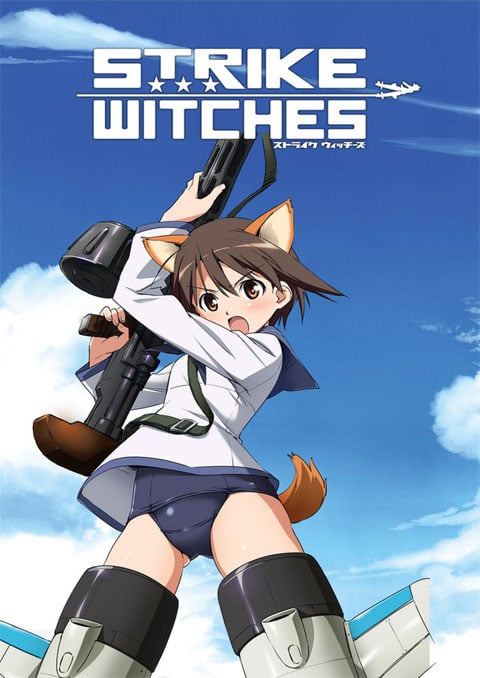 Strike Witches สไตรค์ วิทช์ สงครามเวหา กกน.ลอยฟ้า (ภาค1) พากย์ไทย [จบแล้ว]