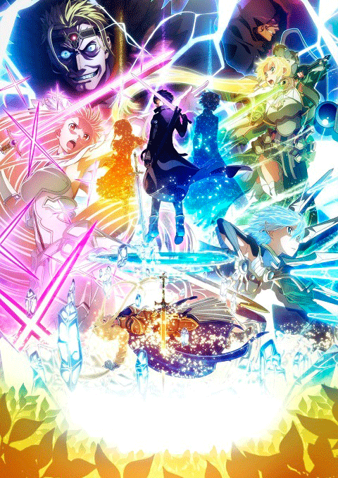 Sword Art Online Alicization – War of Underworld ซับไทย [จบแล้ว]