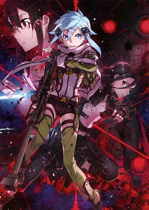 Sword Art Online ll ซอร์ดอาร์ตออนไลน์ ภาค2 พากย์ไทย [จบแล้ว]