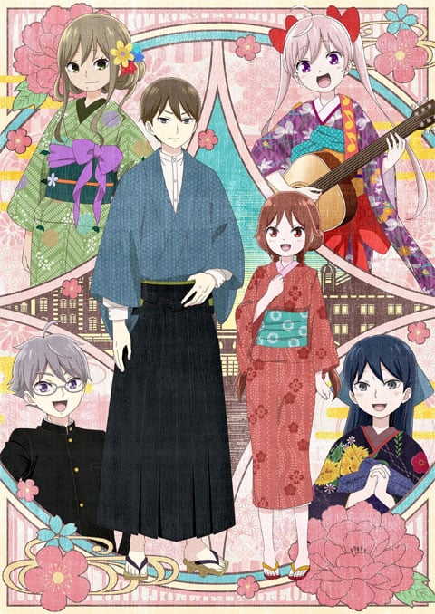 Taishou Otome Otogibanashi เรื่องเล่าของสาวน้อยยุคไทโช ซับไทย [จบแล้ว]