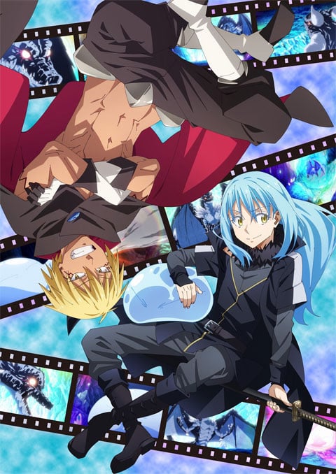 Tensei shitara Slime Datta Ken 2nd Season Part 2 เกิดใหม่ทั้งทีก็เป็นสไลม์ไปซะแล้ว (ภาค2) พาร์ท 2 ซับไทย [จบแล้ว]