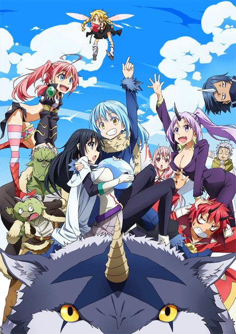 Tensei Shitara Slime Datta Ken ซับไทย [จบแล้ว]
