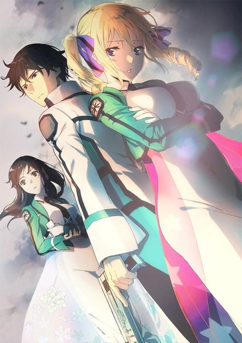 The Irregular at Magic High School Visitor Arc S2 พี่น้องปริศนาโรงเรียนมหาเวท (ภาค2) ซับไทย [จบแล้ว]