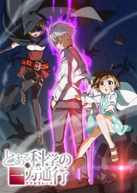 Toaru Kagaku no Accelerator แฟ้มลับคดีเด็กหาย ซับไทย [จบแล้ว]