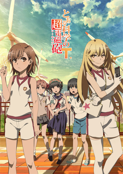 Toaru Kagaku no Railgun T เรลกัน แฟ้มลับคดีวิทยาศาสตร์ (ภาค3) ซับไทย [จบแล้ว]
