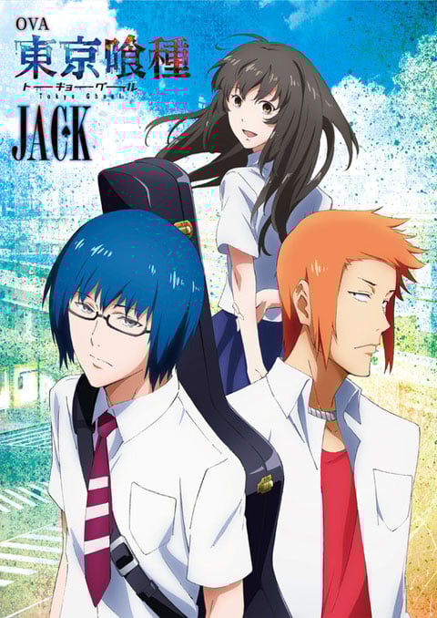 Tokyo Ghoul JACK โตเกียวกูล แจ็ค ซับไทย [OVA]