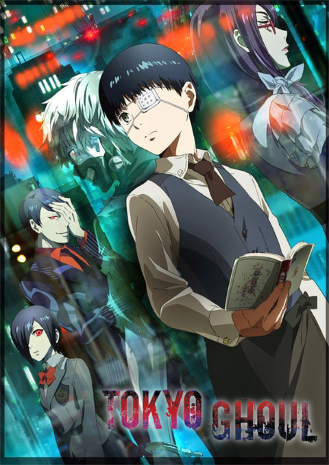 Tokyo Ghoul ผีปอบโตเกียว (ภาค1) ซับไทย [จบแล้ว]