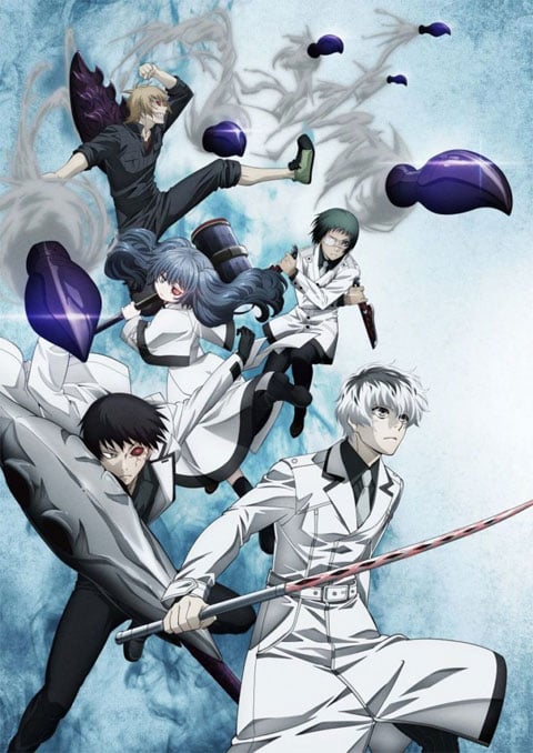 Tokyo Ghoul:Re 2nd Season (ภาค3) ซับไทย [จบแล้ว]