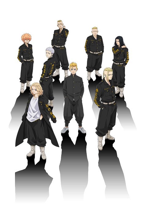 Tokyo Revengers โตเกียว รีเวนเจอร์ส ซับไทย [จบแล้ว]