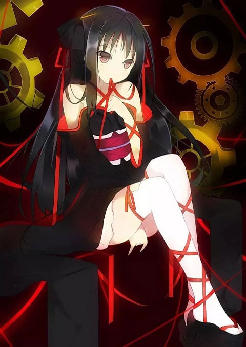 Unbreakable Machine Doll สงครามจักรกล มนตราราตรี พากย์ไทย [จบแล้ว]