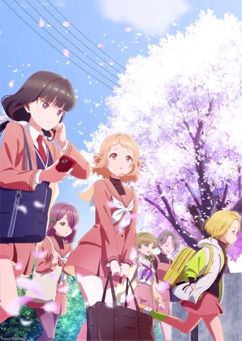 Utagoe ha Mille-Feuille เสียงหวานซ่อนชั้น มิลเฟยแห่งหัวใจ ซับไทย