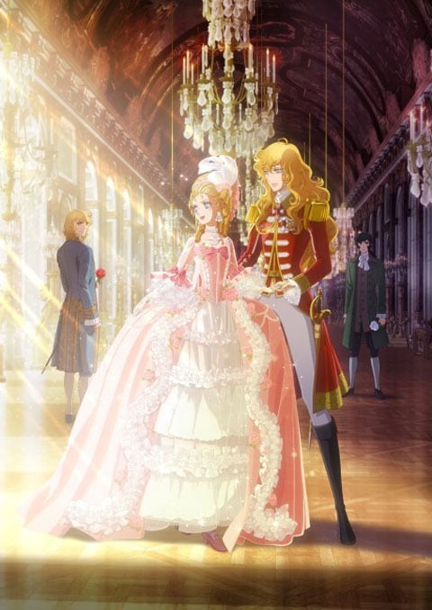 Versailles no Bara Movie กุหลาบแวร์ซายส์ ซับไทย [The Movie]