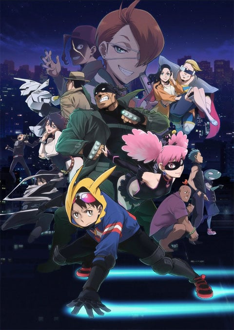 Vigilante: Boku no Hero Academia ILLEGALS มายฮีโร่ อคาเดเมีย: วิจิลันเต ซับไทย