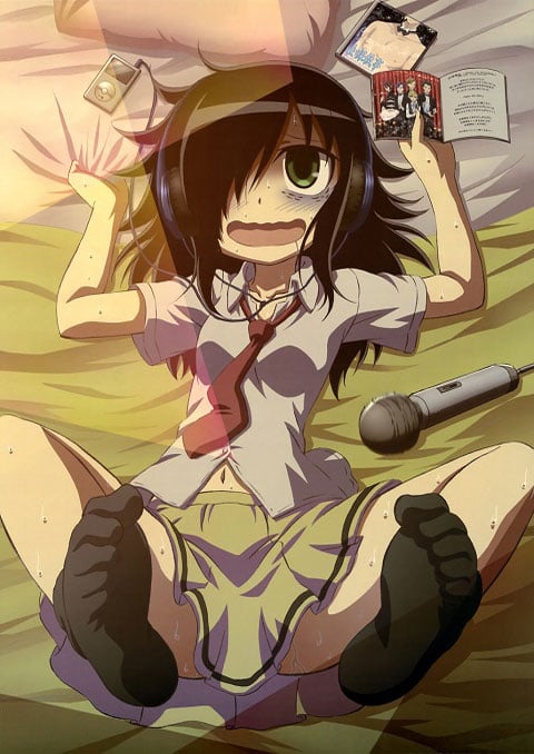 WataMote สาวมืดมนอลวนหารัก พากย์ไทย [จบแล้ว]