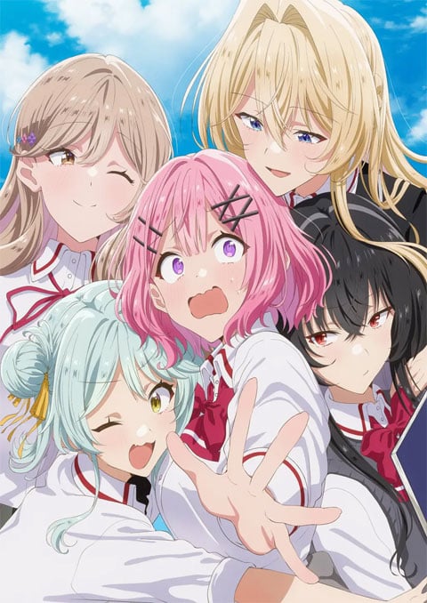 Watashi ga Koibito ni Nareru Wake Naijan, Murimuri! (※Muri ja Nakatta!?) ให้เป็นแฟนได้ไงไม่เอาไม่ไหวหรอก! (※หรือว่าจะไหวนะ!?) ซับไทย