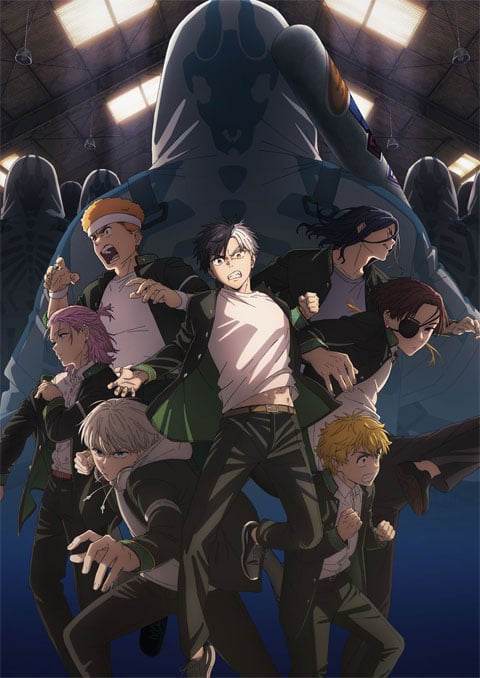 WIND BREAKER 2 วินด์เบรกเกอร์ (ภาค2) ซับไทย